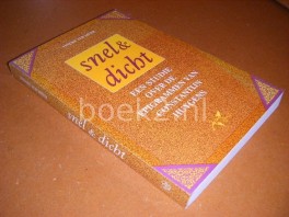 Snel en dicht Snel en dicht