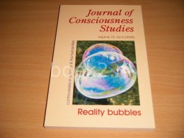 Journal of Consciousness Studies. Controversies in Science and the Humanities. Volume 15, No. 8 (2008) Journal of Consciousness Studies. Controversies in Science and the Humanities. Volume 15, No. 8 (2008)
