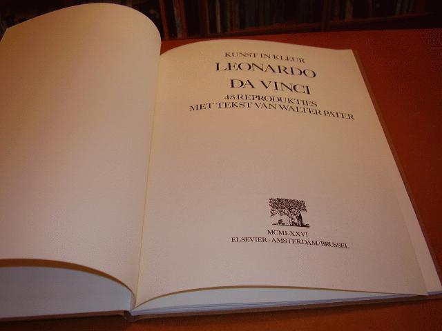 walter pater leonardo da vinci essay walter pater leonardo da vinci essay