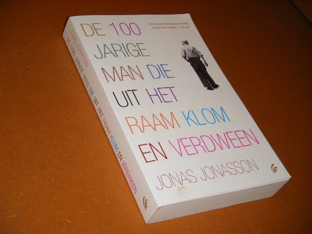 Boekverslag: De 100 jarige man die uit het raam