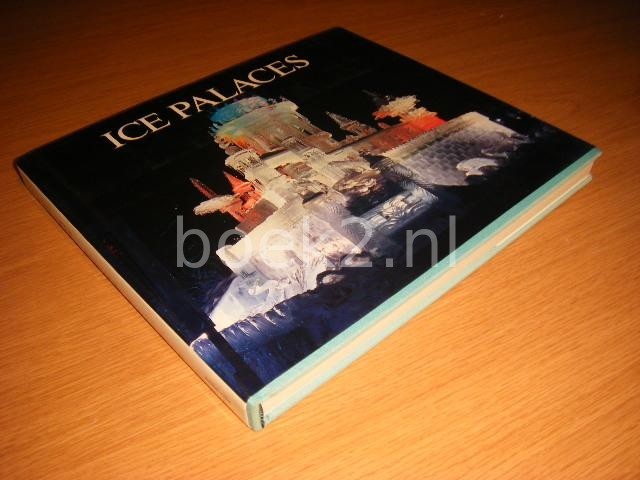 ANDERES, FRED, ANN AGRANOFF - Ice Palaces