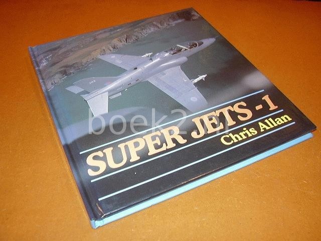 ALLEN, CHRIS - Super Jets - 1