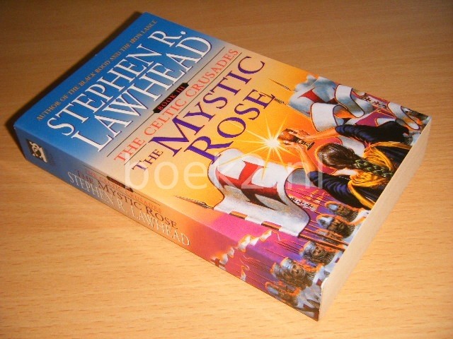 The Mystic Rose (The Celtic Crusades, Book 3)