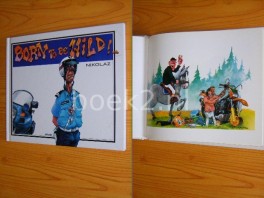 Born to be wild! Born to be wild!