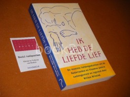 Ik heb de liefde lief Ik heb de liefde lief