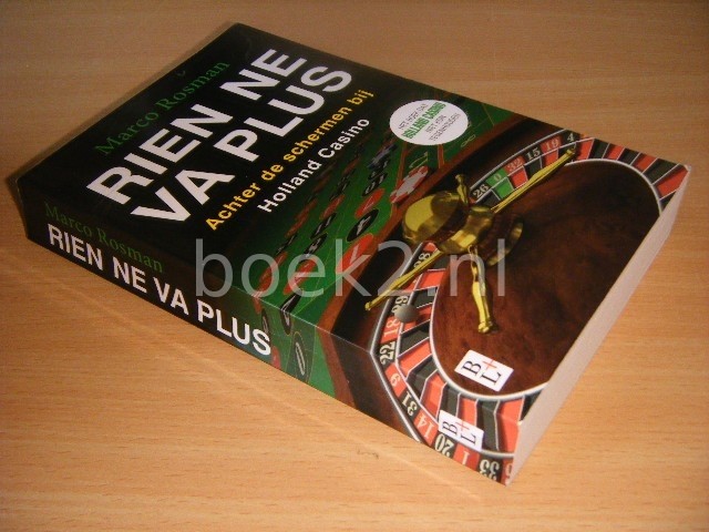 Casino Rien Ne Va Plus