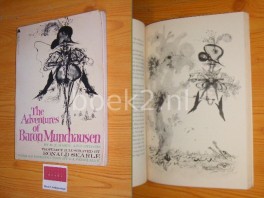 The adventures of Baron Munchausen The adventures of Baron Munchausen