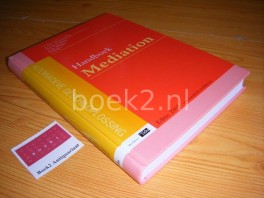 Handboek mediation (editie 2003) Handboek mediation (editie 2003)