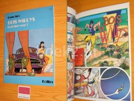 Bois Willys doet het weer - Follies 8 Bois Willys doet het weer - Follies 8