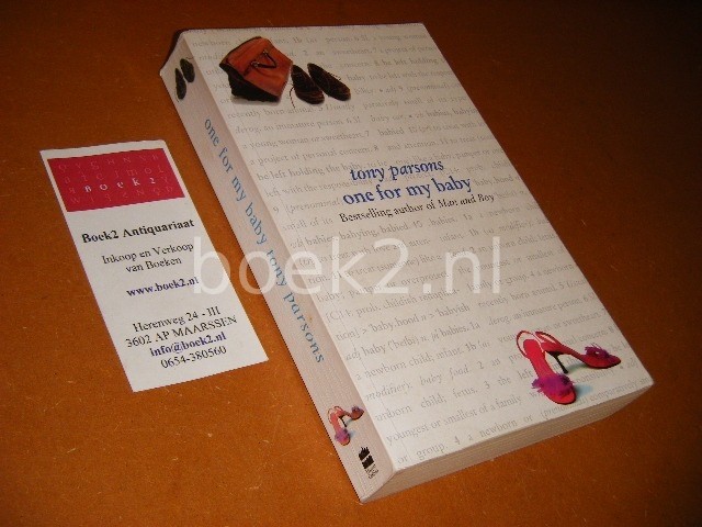 one for my baby tony parsons